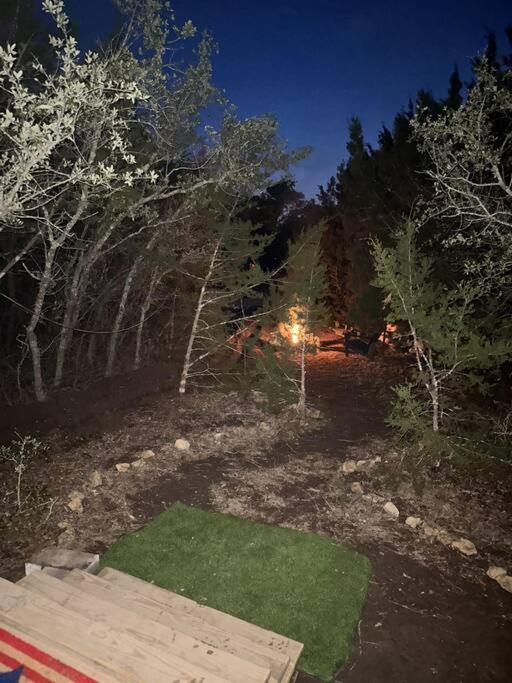 12 Fires Luxury Glamping With Heating #2 Hotell Johnson City Exteriör bild